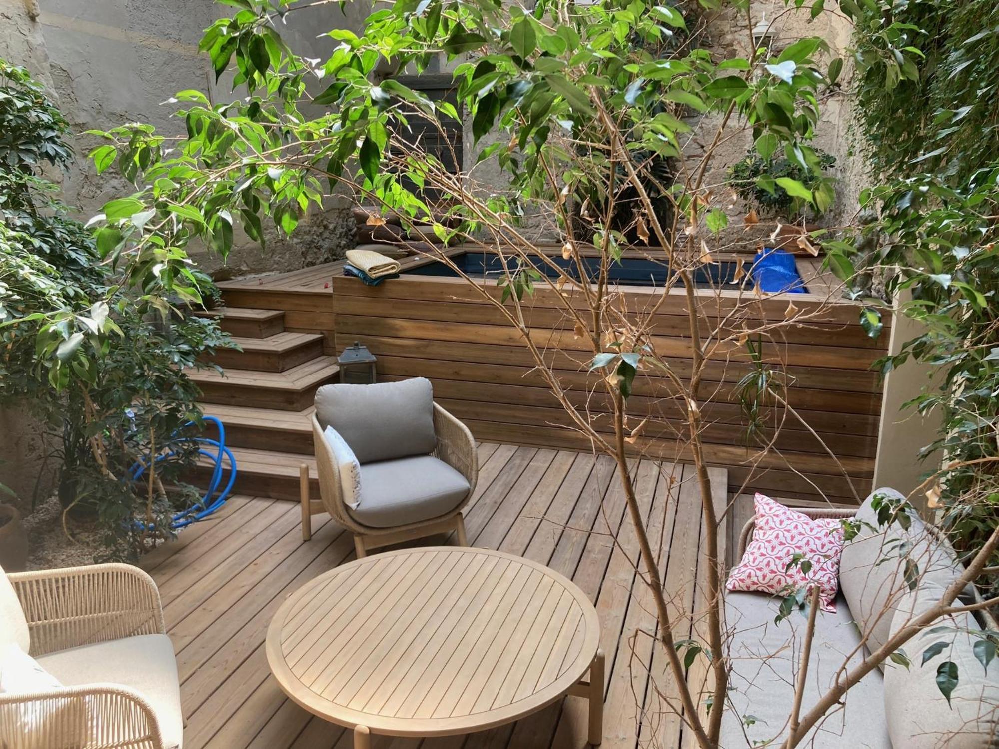 Saint-Couat-dʼAude Chambres D'Hotes Le Clos De Venes מראה חיצוני תמונה