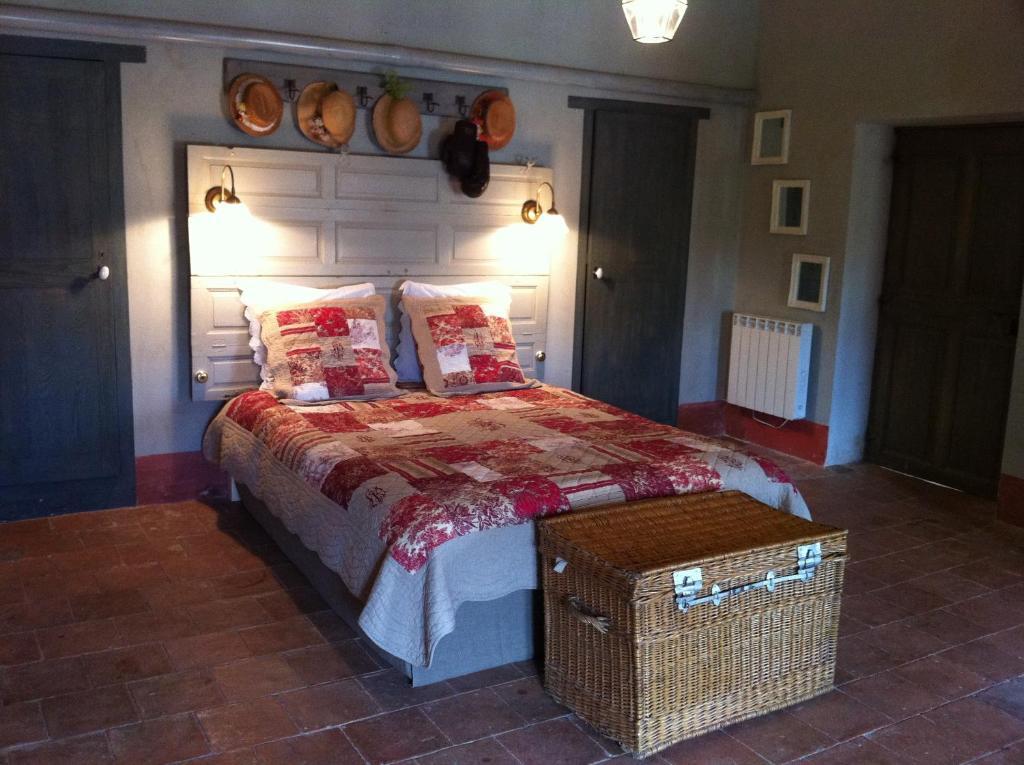 Saint-Couat-dʼAude Chambres D'Hotes Le Clos De Venes חדר תמונה
