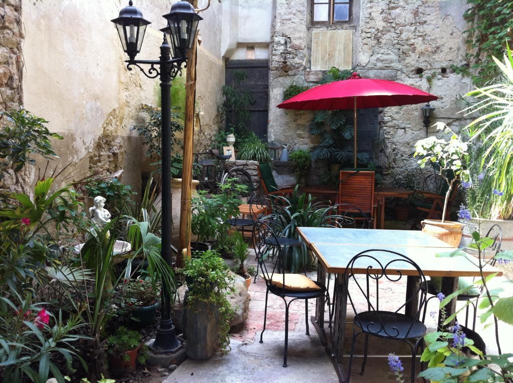 Saint-Couat-dʼAude Chambres D'Hotes Le Clos De Venes מראה חיצוני תמונה